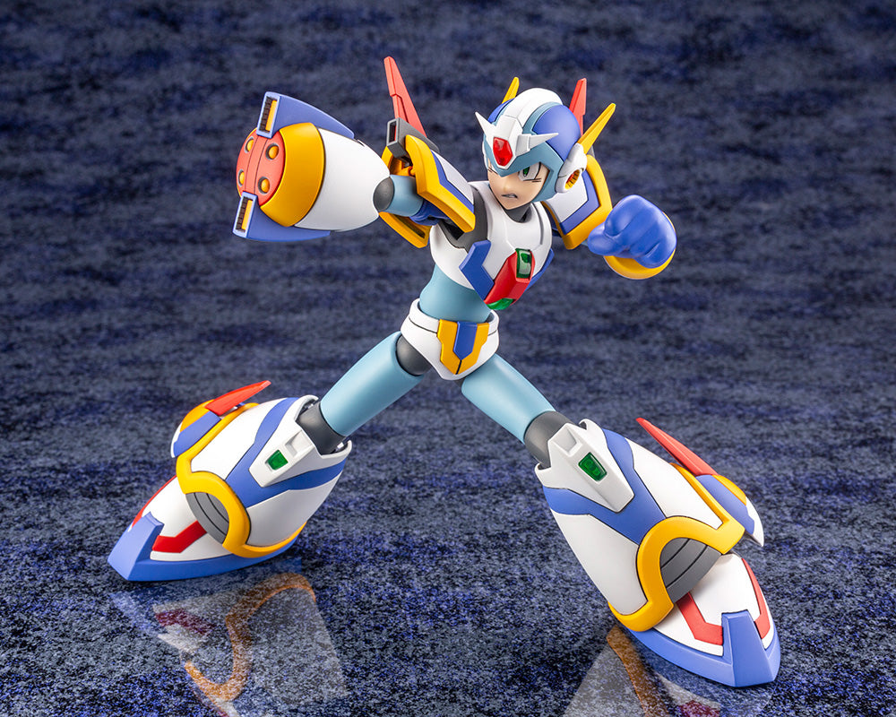 Kotobukiya 1/12 Rockman X Force Armor (Re-Run), Action Figure Kit