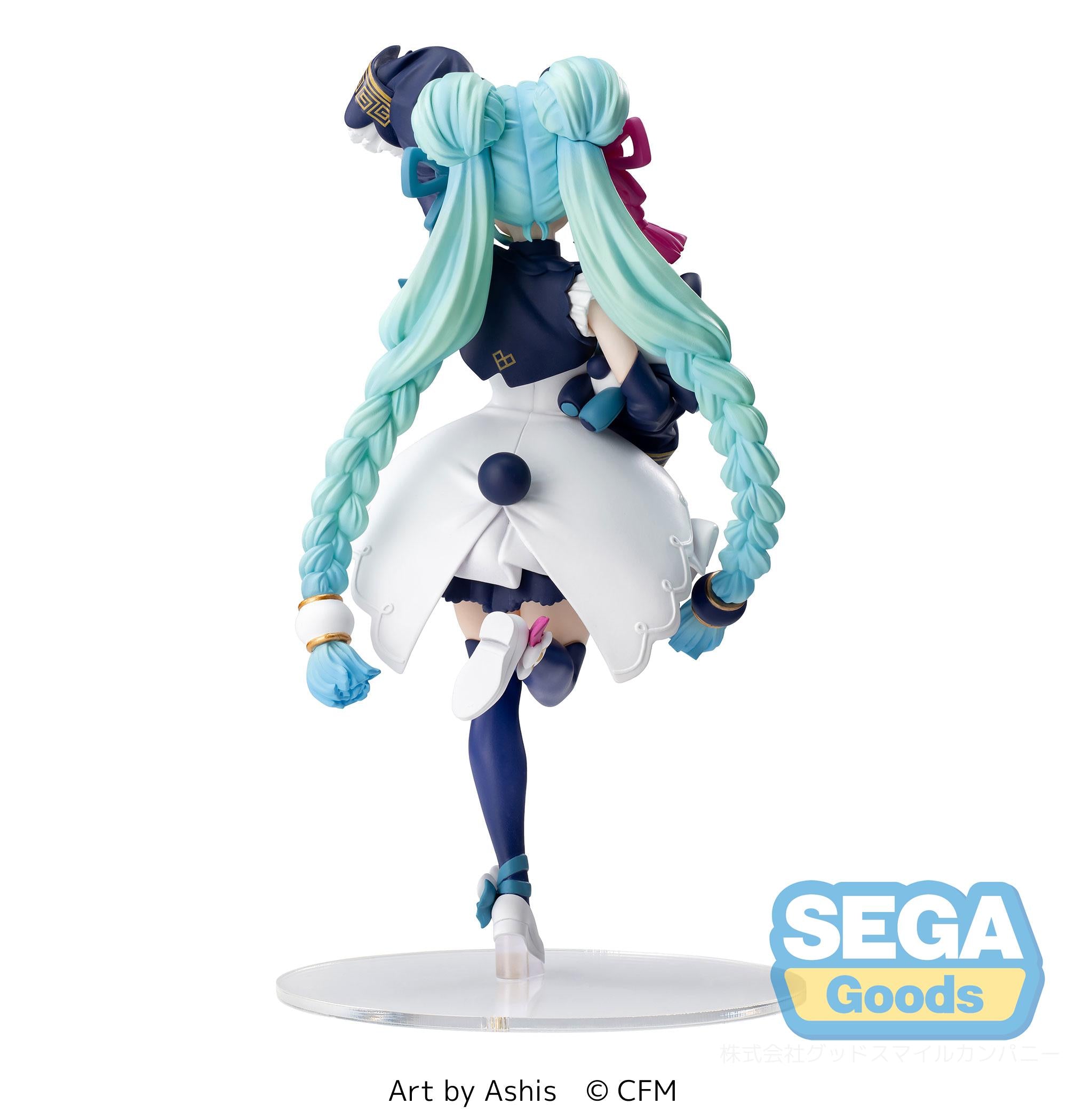 SEGA Luminasta "Hatsune Miku" Series "Hatsune Miku" -Modern China-