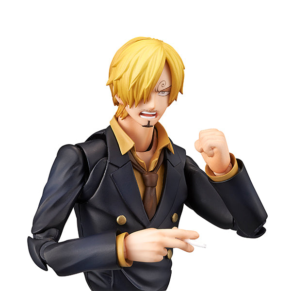 Megahouse Variable Action Heroes Sanji (repeat) "One Piece "