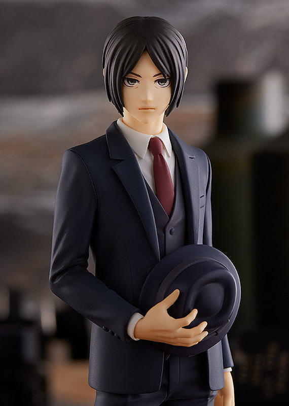 Good Smile Company POP UP PARADE Eren Yeager: Suit Ver.