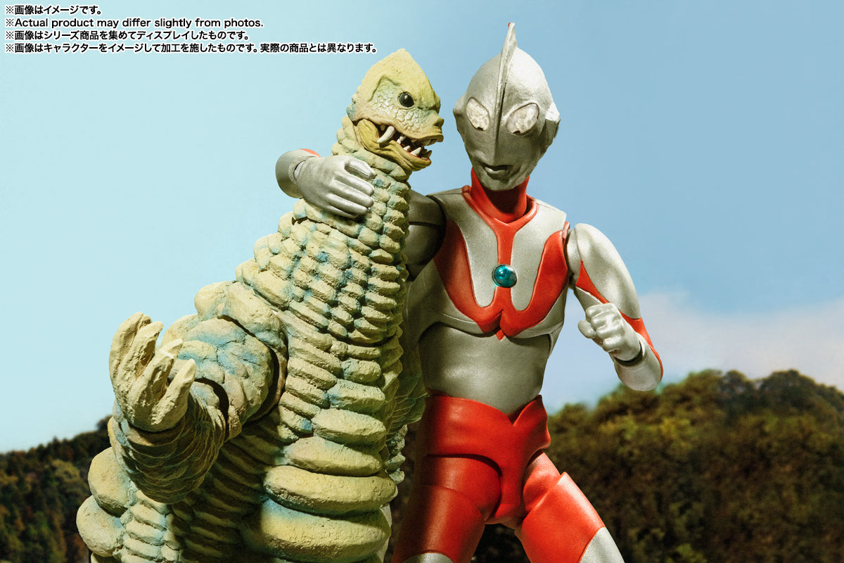 BANDAI Spirits RED KING "Ultraman", TAMASHII NATIONS S.H.Figuarts