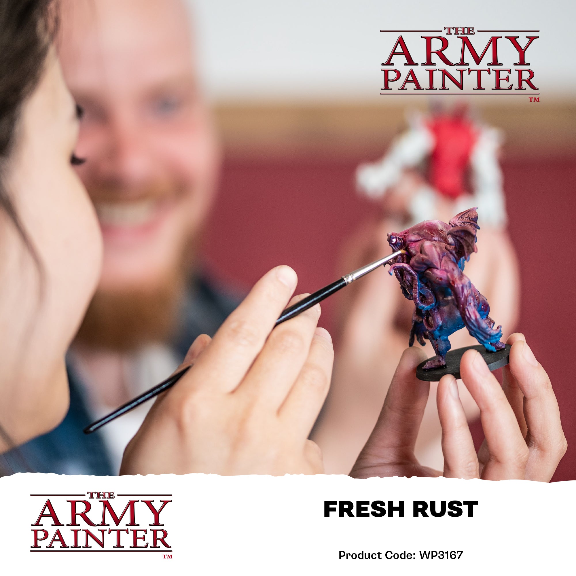 Army Painter Warpaints Fanatic Effects, Fresh Rust