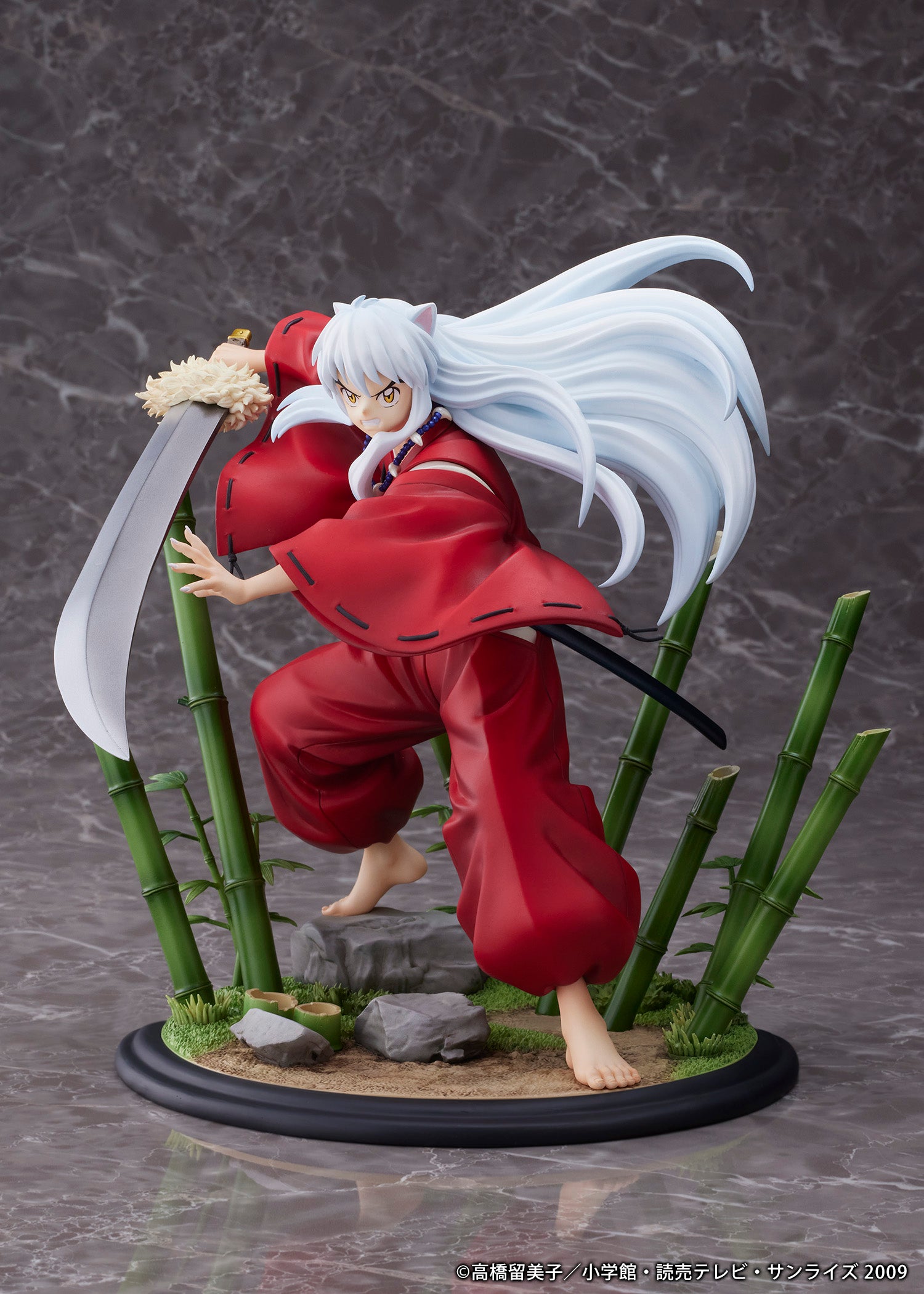 PROOF Inuyasha Series Inuyasha 1/7 Scale Figure