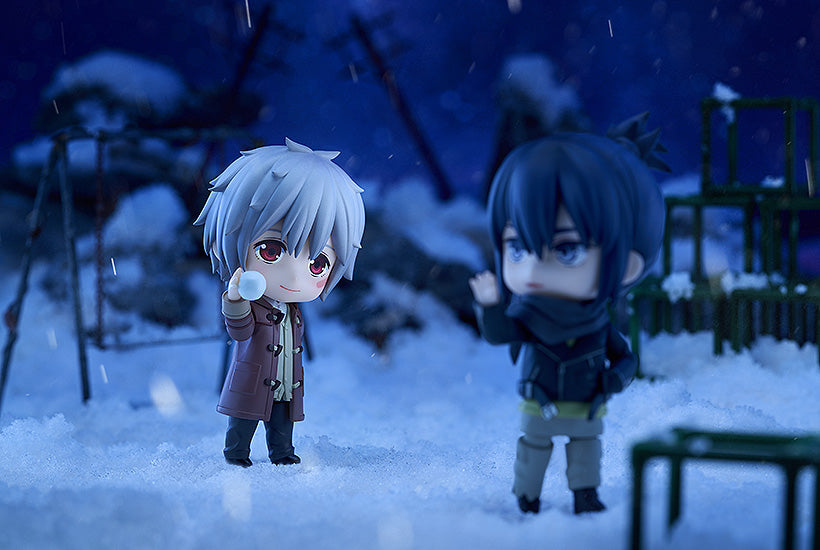 Good Smile Company Nendoroid Shion