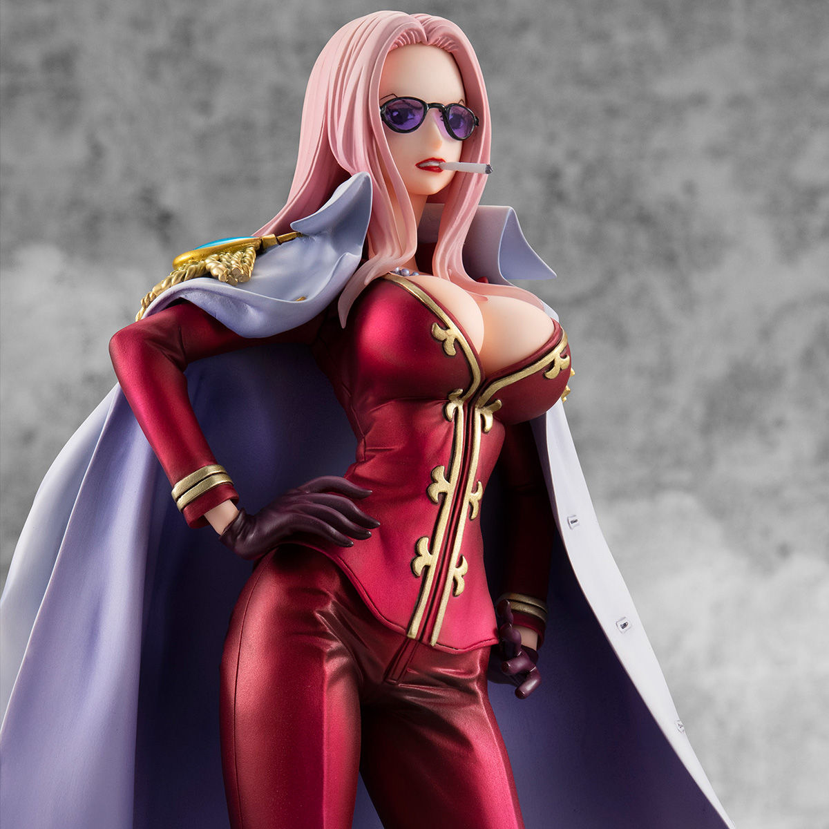 Megahouse Portrait.Of.Pirates Black Cage Hina (Limited Edition) "One Piece"