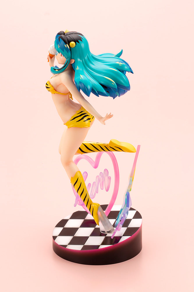 Kotobukiya 1/7 Lum Series Urusei Yatsura, Pre-Painted PVC Statue Artfx J