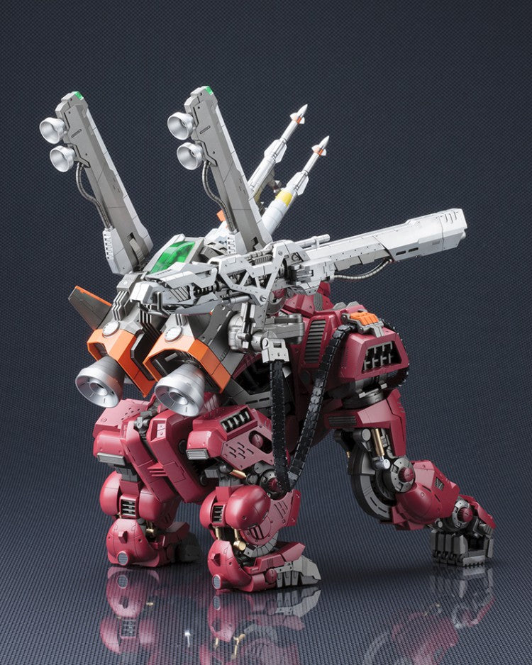 Kotobukiya 1/72  Zoids Series Iron Kong PK, Plastic Model Kit