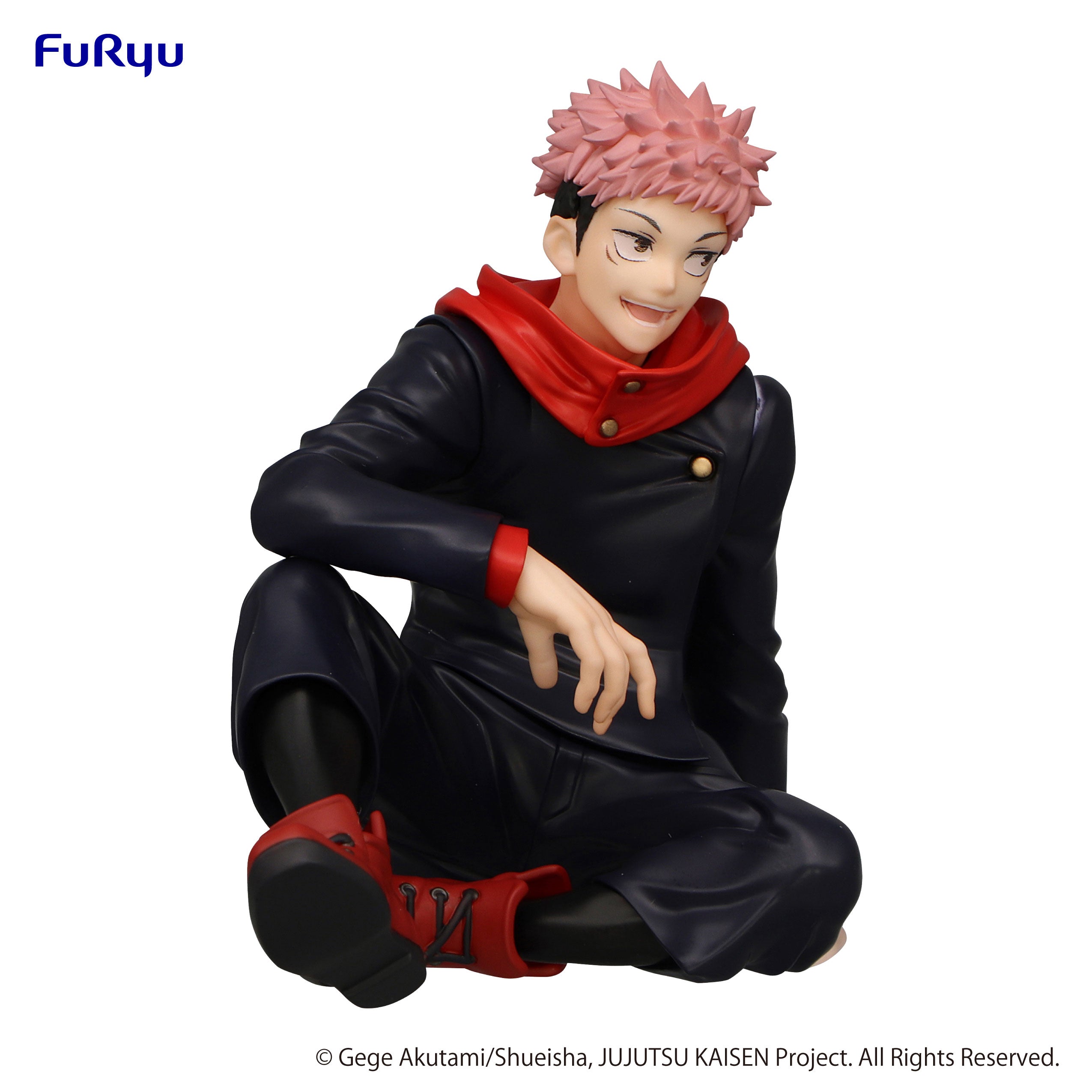 GoodSmile Company JUJUTSU KAISEN　Noodle Stopper Figure -Yuji Itadori-