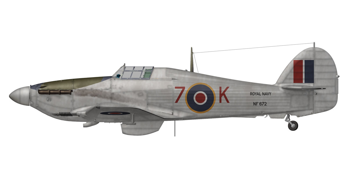 Arma Hobby 1/72 Sea Hurricane Mk IIc