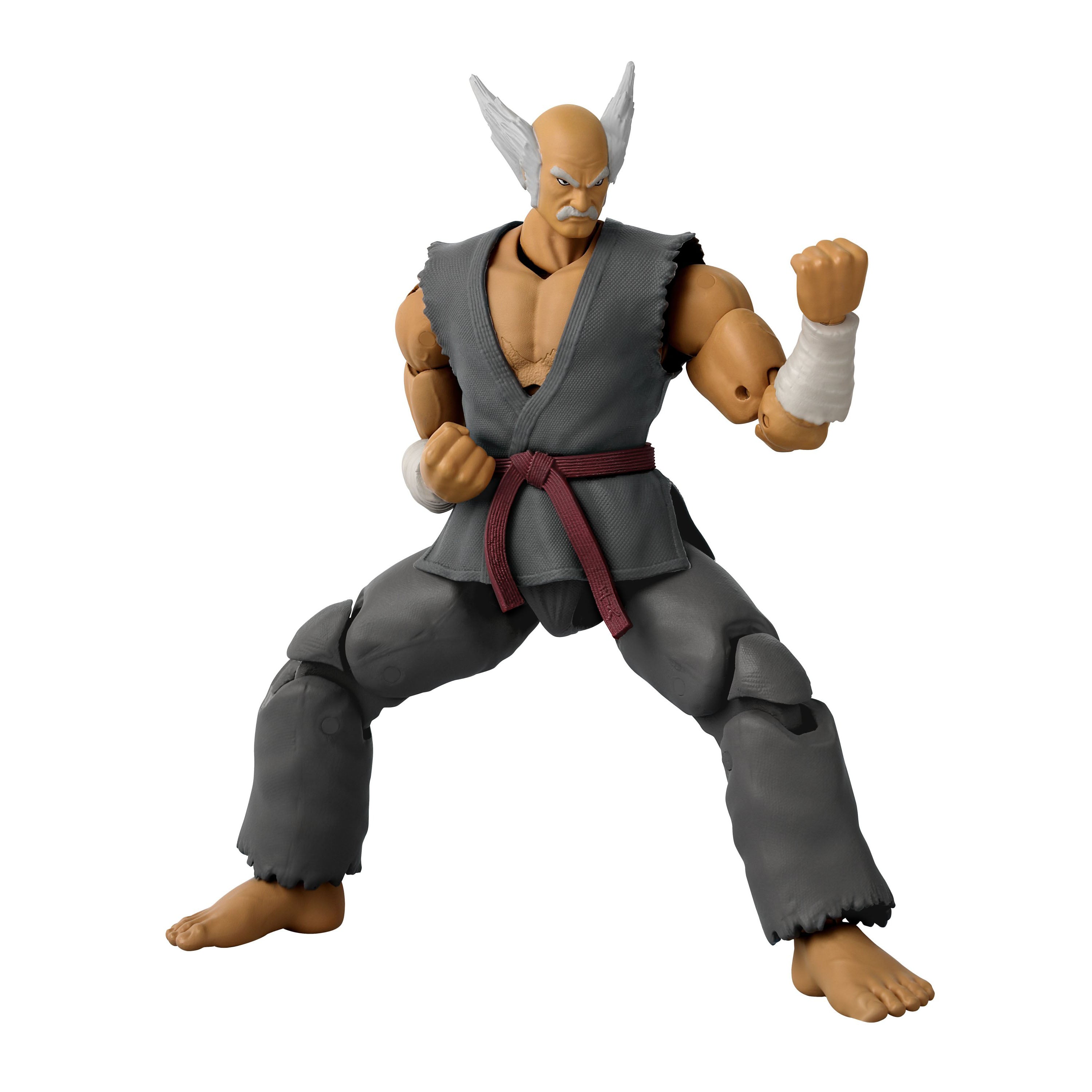 Bandai GameDimensions Tekken Action Figure -Heihachi Mishima- "Tekken 7"