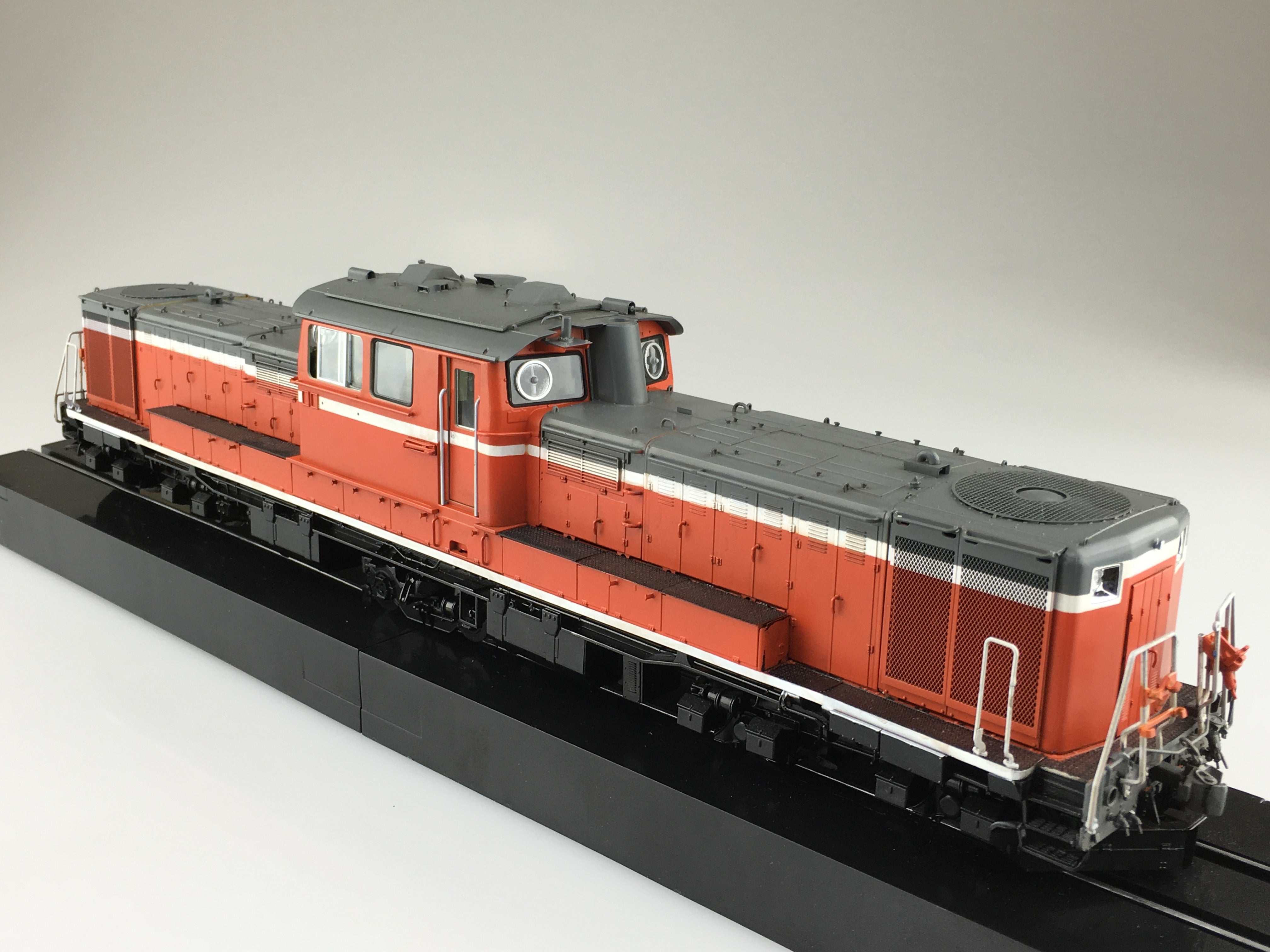 Aoshima 1/45 Diesel Locomotive DD51 Standard Type