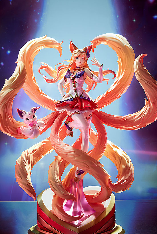 Good Smile Company Star Guardian Ahri