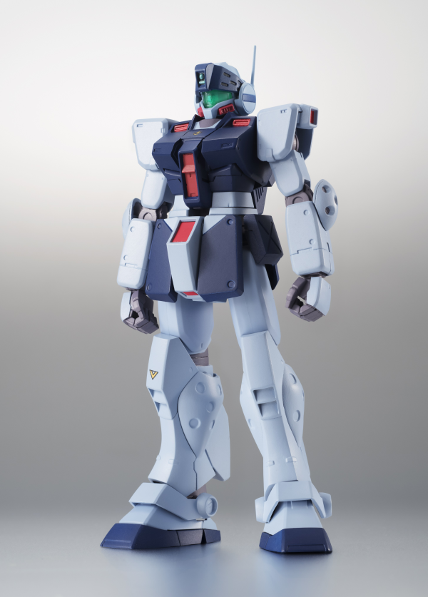 BANDAI Spirits RGM-79SP GM Sniper II ver. A.N.I.M.E. "MOBILE SUIT GUNDAM 0080 War in the Pocket", TAMASHII NATIONS Robot Spirits