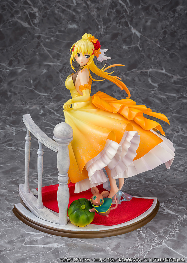 PROOF KONO SUBARASHII SEKAI NI SYUKUFUKU WO 3 1/7 Scale Figure Darkness: Fairy Tale Ver. | 4582666821183