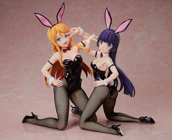 FREEing Kirino Kousaka: Bunny Ver.