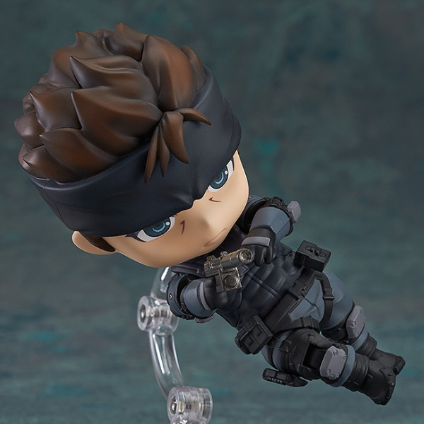 Nendoroid Solid Snake(3rd-run)