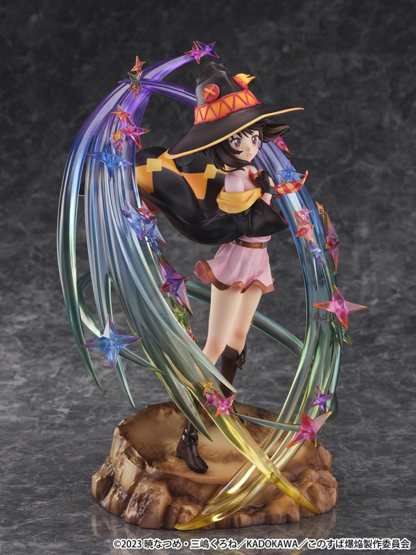 eStream Megumin - Yearning for Explosion Magic Ver. - 1/7 Scale Figure