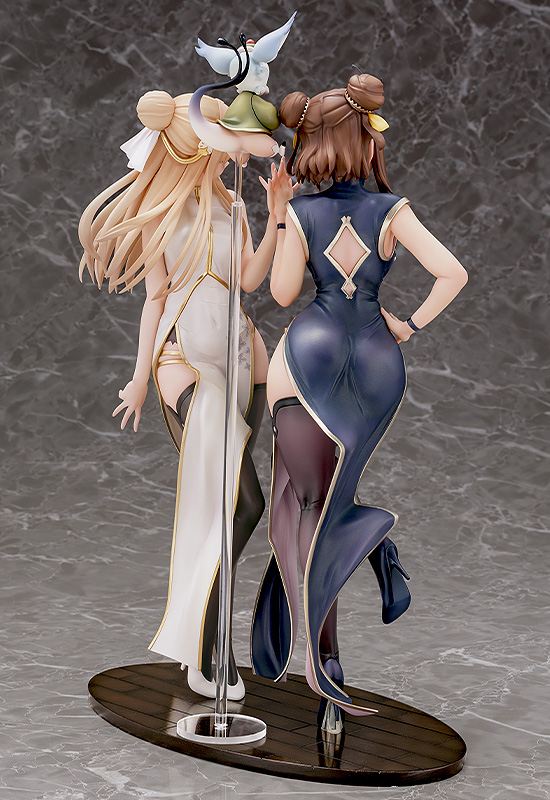 Phat Company Ryza & Klaudia: Chinese Dress Ver.