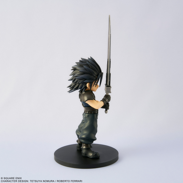 SQUARE ENIX FINAL FANTASY VII REBIRTH™ ADORABLE ARTS – ZACK FAIR