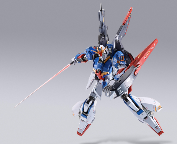 TAMASHII NATIONS ZETA GUNDAM "Mobile Suit Zeta Gundam", TAMASHII NATIONS METAL BUILD | 4573102664174