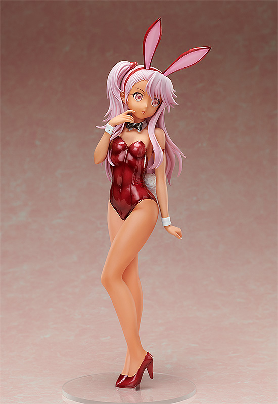 FREEing Chloe von Einzbern: Bare Leg Bunny Ver.