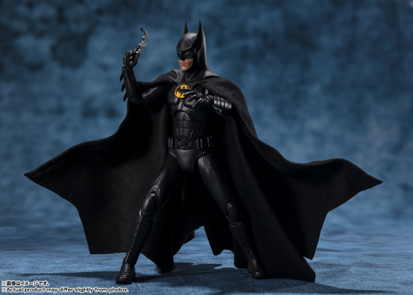 BANDAI Tamashii Batman (The Flash) "The Flash", Bandai Spirits S.H.Figuarts(4573102655134)(4573102655134)