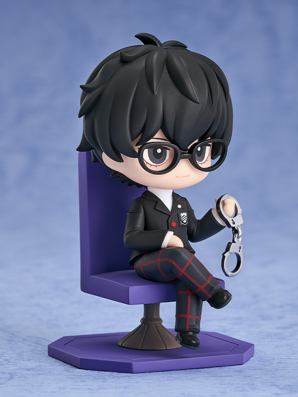 Good Smile Company Qset+ P5R Protagonist