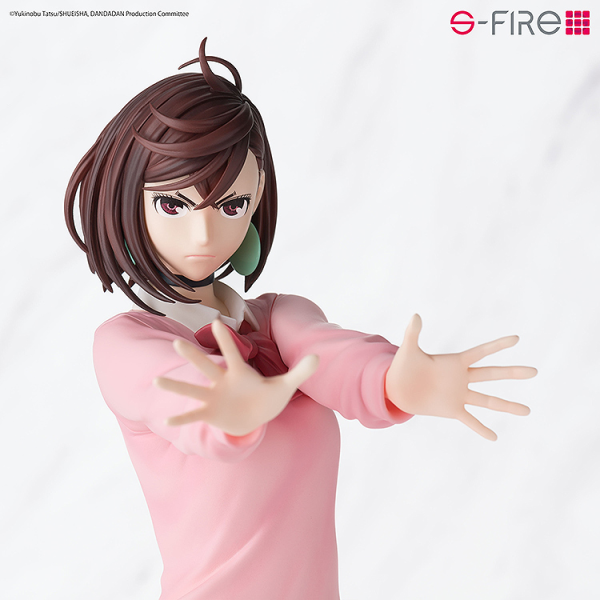 SEGA TV Anime DAN DA DAN Figure Momo(4582733435336)(4582733435336)