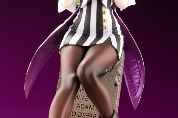 KOTOBUKIYA BEETLEJUICE BISHOUJO STATUE | 4934054065745