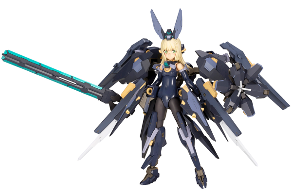 KOTOBUKIYA FRAME ARMS GIRL ZELFIKAR(4934054073764)(4934054073764)