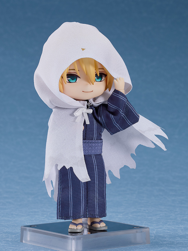 GOOD SMILE COMPANY Nendoroid Doll Yamanbagiri Kunihiro: Casual Outfit Ver.(4580590204249)(4580590204249)