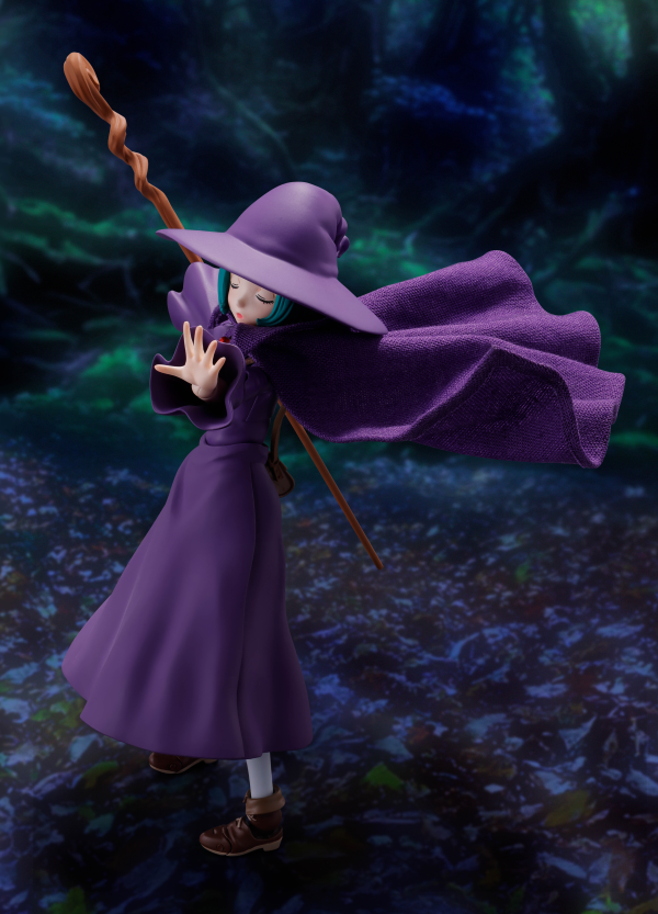 BANDAI Tamashii SCHIERKE "BERSERK", TAMASHII NATIONS S.H.Figuarts