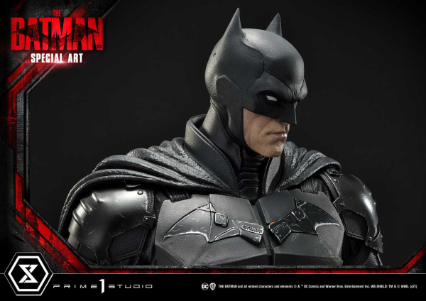 Prime 1 Studio Museum Masterline The Batman (Film) The Batman Special Art Edition DX Bonus Version | 4580708038216