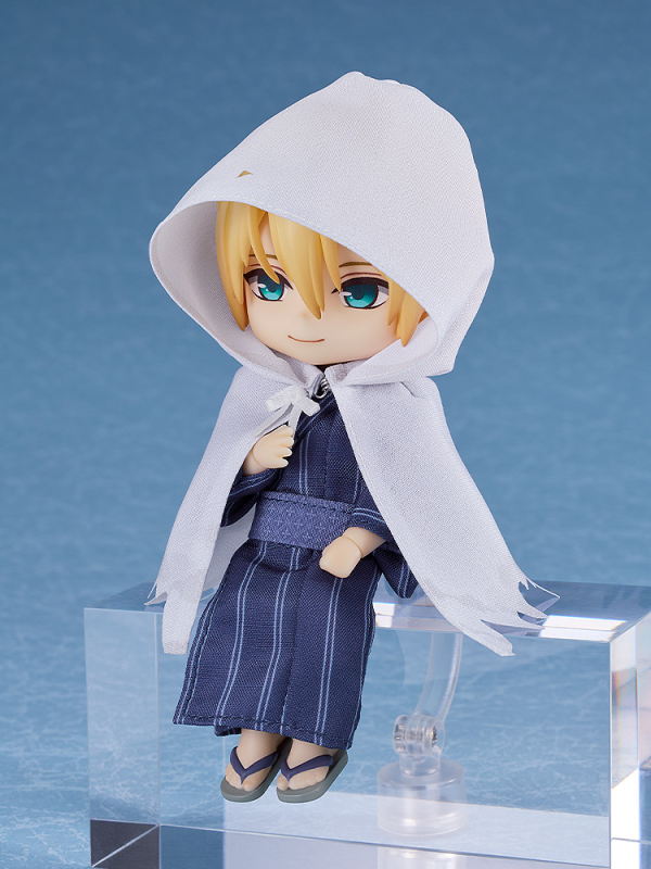 GOOD SMILE COMPANY Nendoroid Doll Yamanbagiri Kunihiro: Casual Outfit Ver.(4580590204249)(4580590204249)