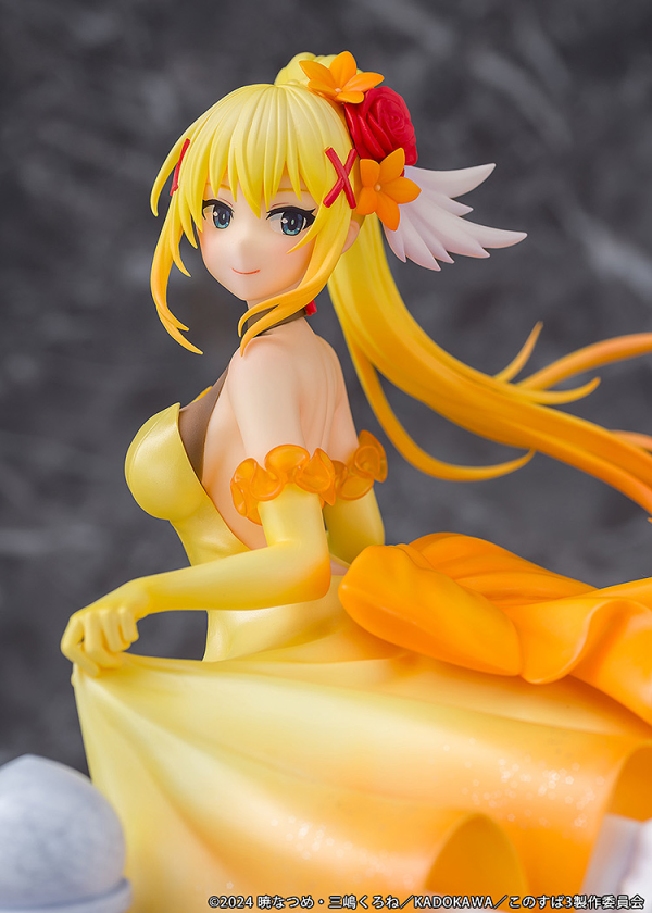 PROOF KONO SUBARASHII SEKAI NI SYUKUFUKU WO 3 1/7 Scale Figure Darkness: Fairy Tale Ver. | 4582666821183