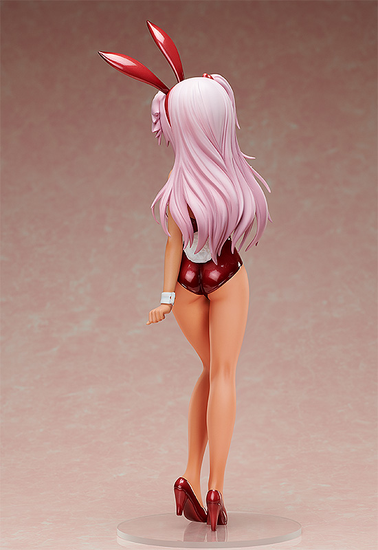 FREEing Chloe von Einzbern: Bare Leg Bunny Ver.