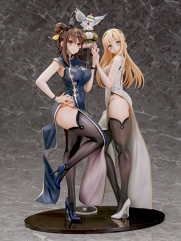 Phat Company Ryza & Klaudia: Chinese Dress Ver.