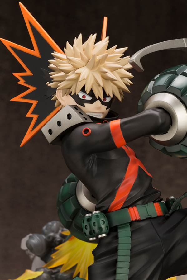 KOTOBUKIYA ARTFX J Katsuki Bakugo Ver.2