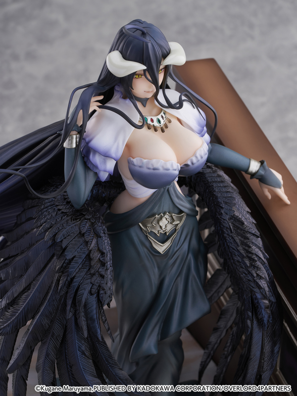 eStream Albedo -Jet Black Dress Ver.- | 4580769941869