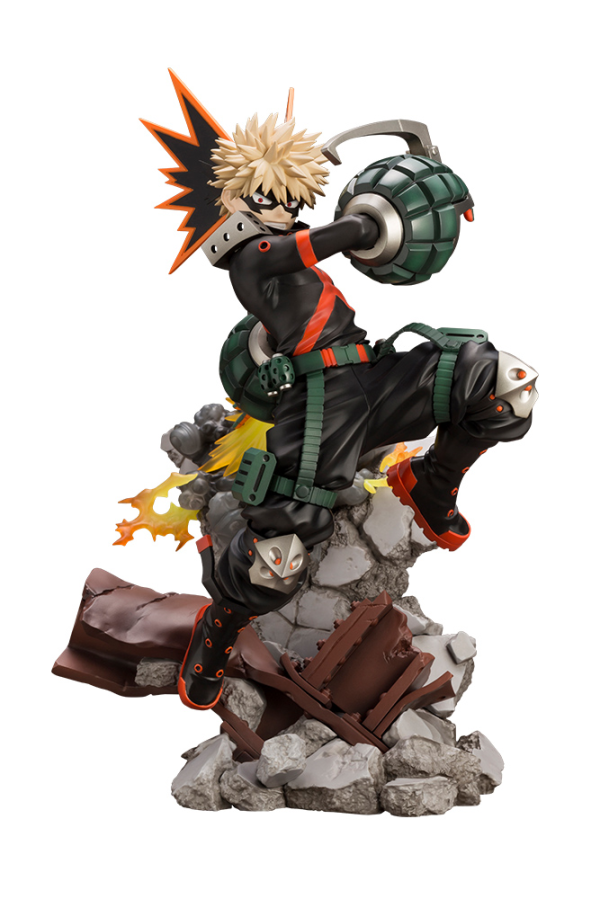 KOTOBUKIYA ARTFX J Katsuki Bakugo Ver.2