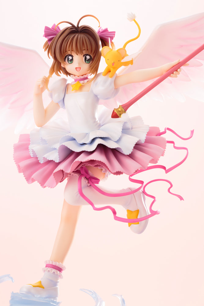 KOTOBUKIYA ARTFX J Sakura Kinomoto -SAKURA CARD-