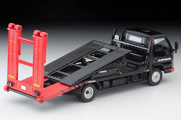 Tomica Limited Vintage NEO 1/64 LV-N191b Isuzu Elf Hanamidai Safety Loader Big Wide ADVAN