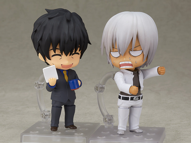 GoodSmile Company Nendoroid Zapp Renfro