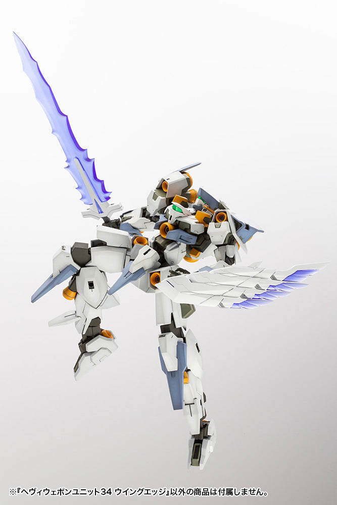 KOTOBUKIYA HEAVY WEAPON UNIT34 WING EDGE