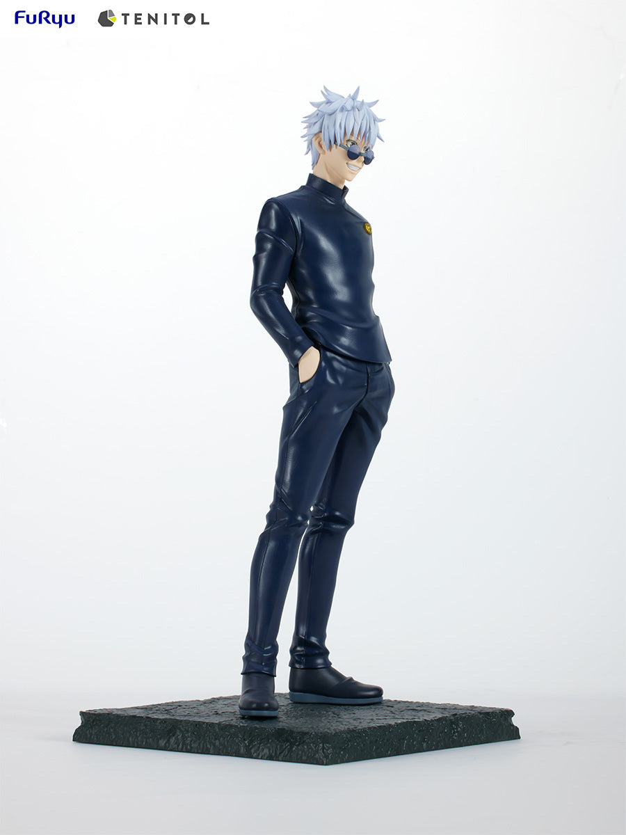 Furyu Corporation Jujutsu Kaisen Series Satoru Gojo -Hidden Inventory/Premature Death- Tenitol Figure