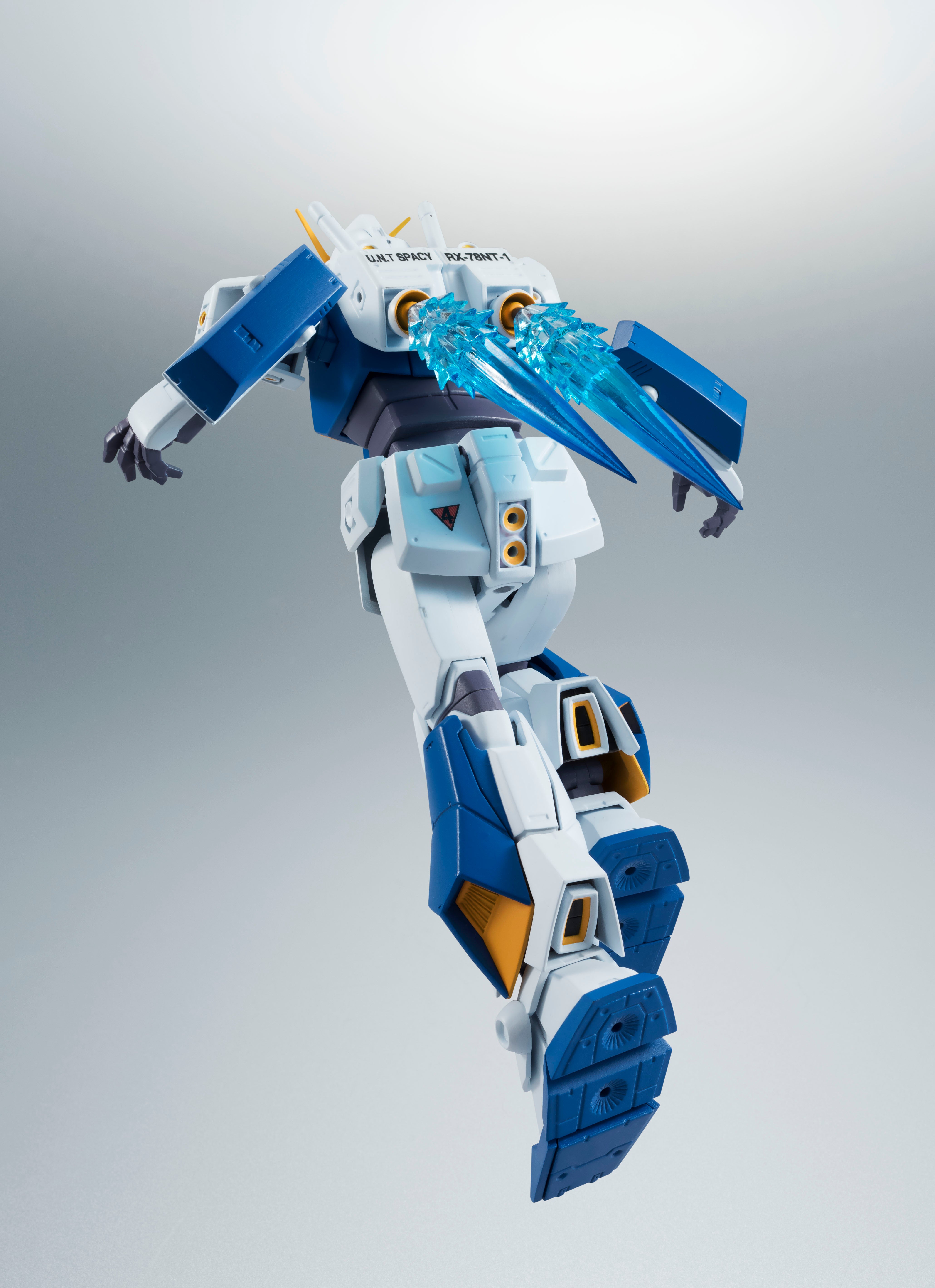 Bandai Tamashii Nations The Robot Spirits <Side MS> RX-78NT-1 Gundam NT-1 Ver. A.N.I.M.E. "Mobile Suit Gundam 0080 War In The Pocket"