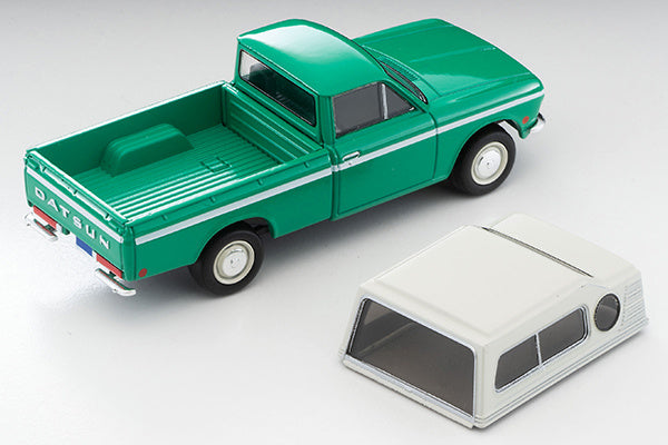 Tomica Limited Vintage 1/64 LV-194B Datsun Truck North America Spec. Green