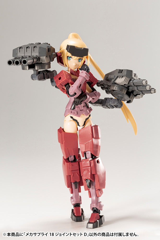 Kotobukiya M.S.G Series Mecha Supply 18 Joint Set Type D