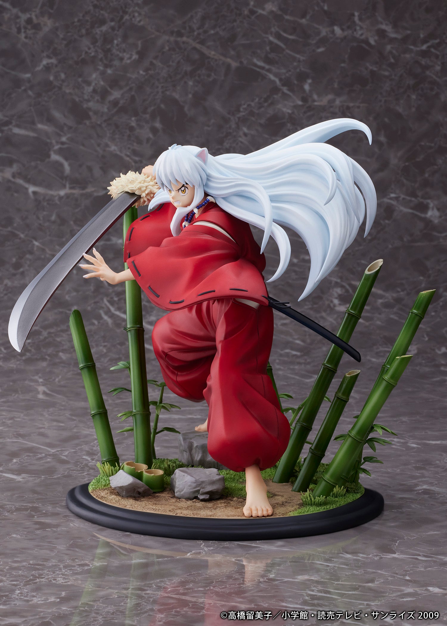 PROOF Inuyasha Series Inuyasha 1/7 Scale Figure