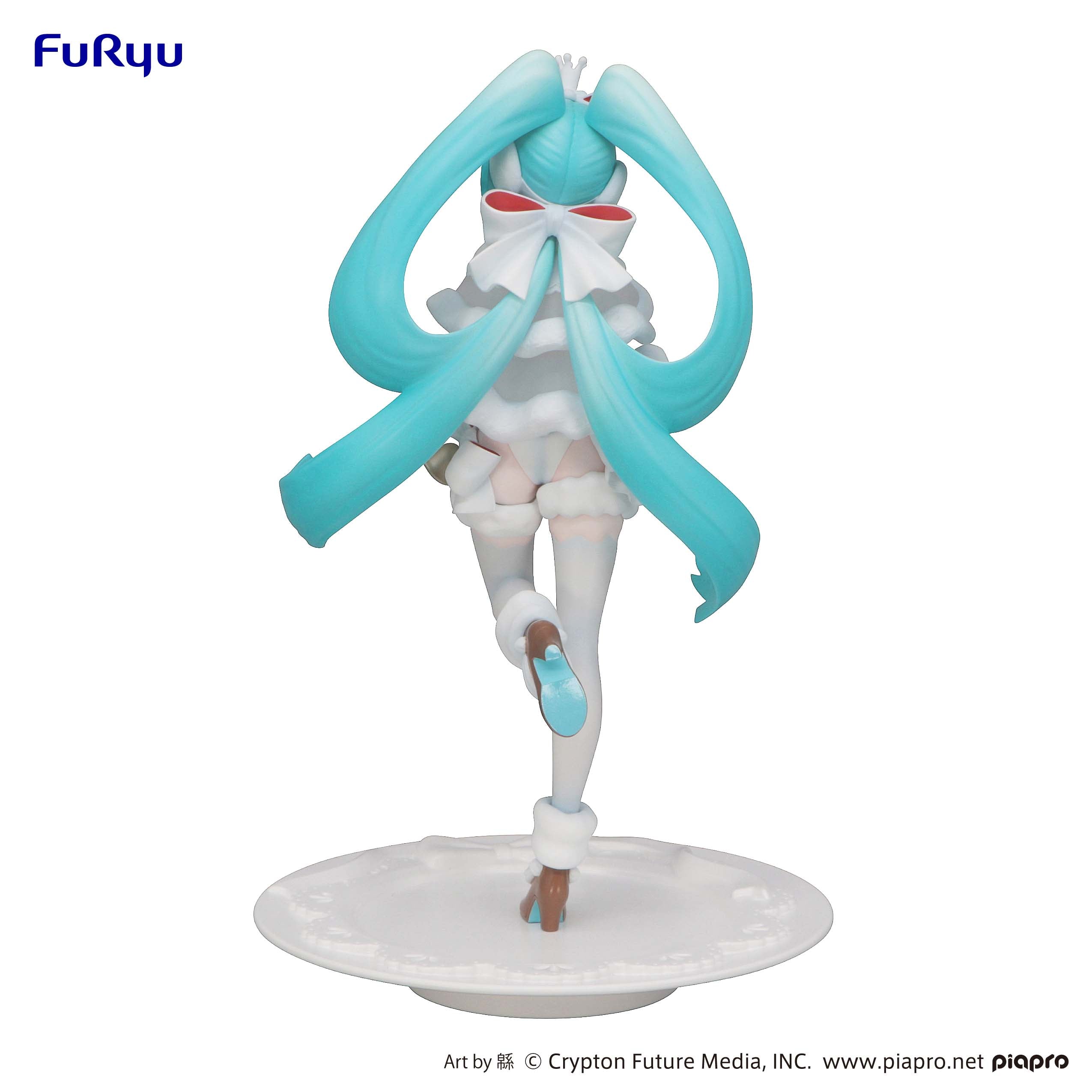 FURYU Corporation Hatsune Miku　Exceed Creative Figure -SweetSweets Series Noel-